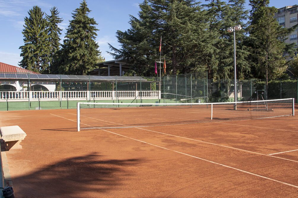 Pistas de Casino de León