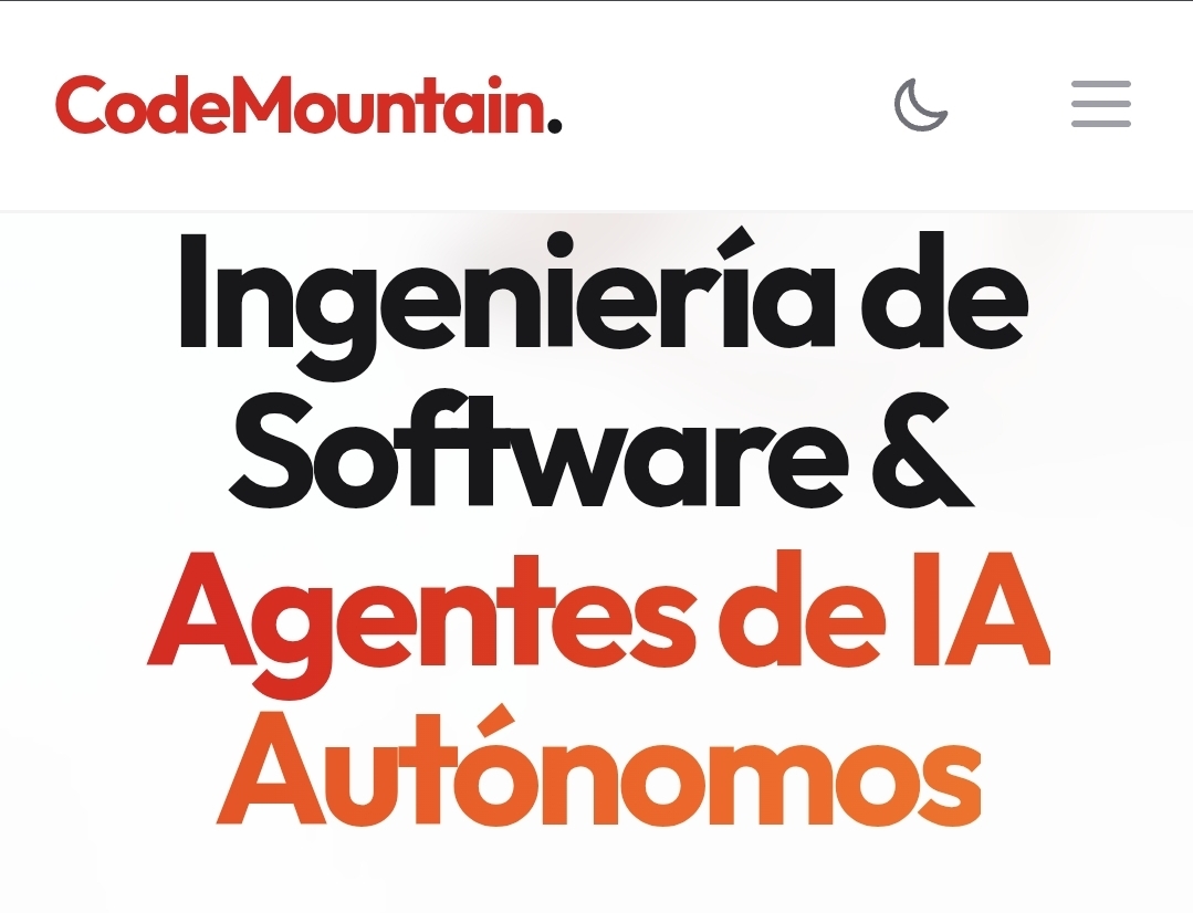 CODEMOUNTAIN.ES